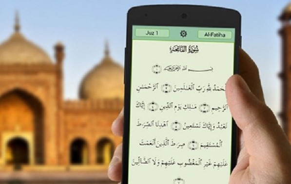 5 Aplikasi Quran Terbaik Ada MP3 dan Artinya