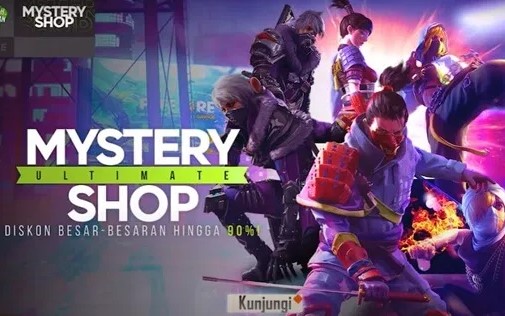 mystery shop ff